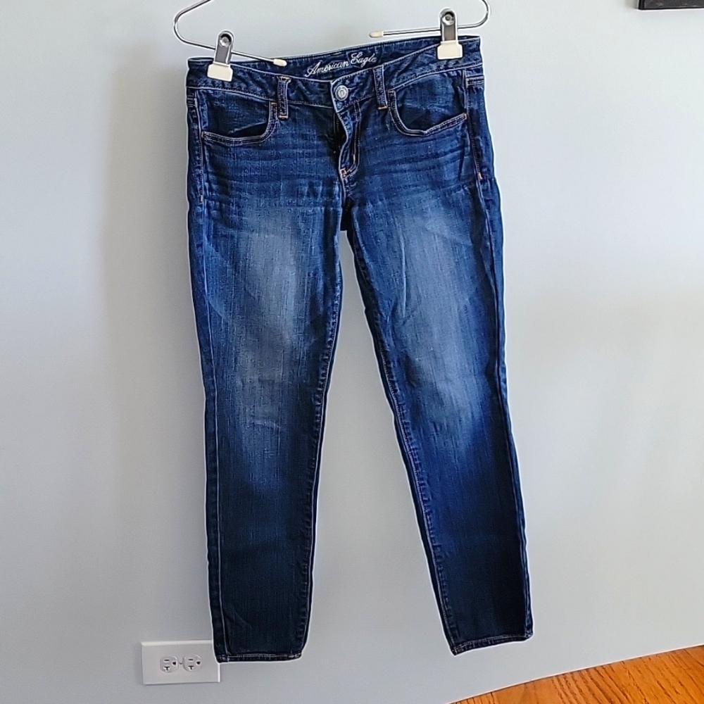 American Eagel Skinny Jeans